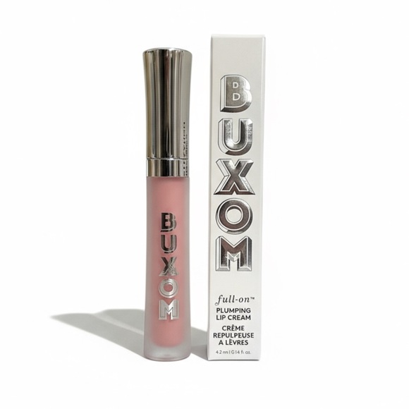 Buxom Other - Buxom Full-on Plumping Lip Cream in Pink Champagne